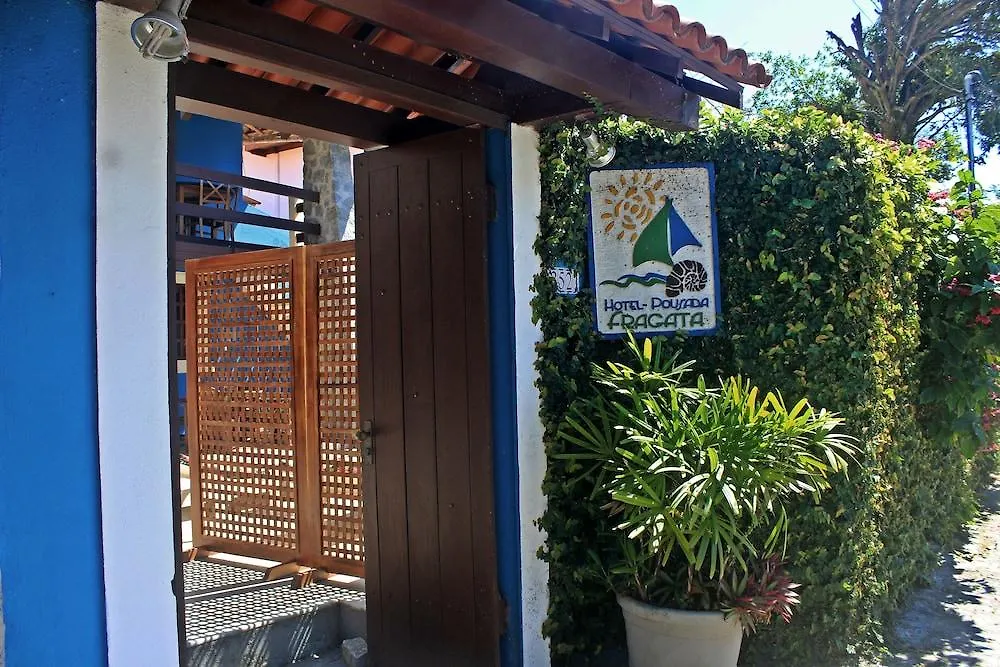Pousada Fragata - Arraial D Ajuda - Melhor Localizacao E Atendimento Arraial d'Ajuda Brazil