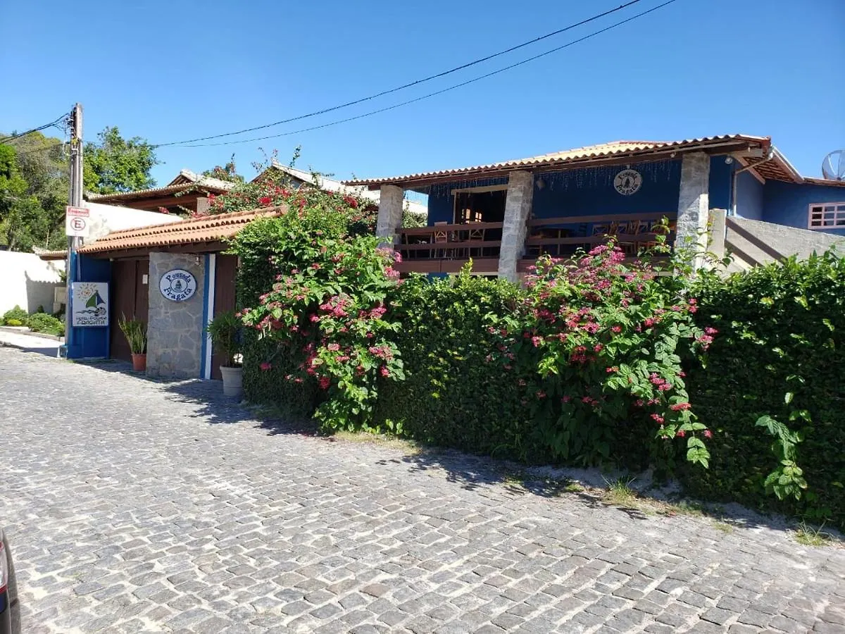 Inn Pousada Fragata - Arraial D Ajuda - Melhor Localizacao E Atendimento Arraial d'Ajuda
