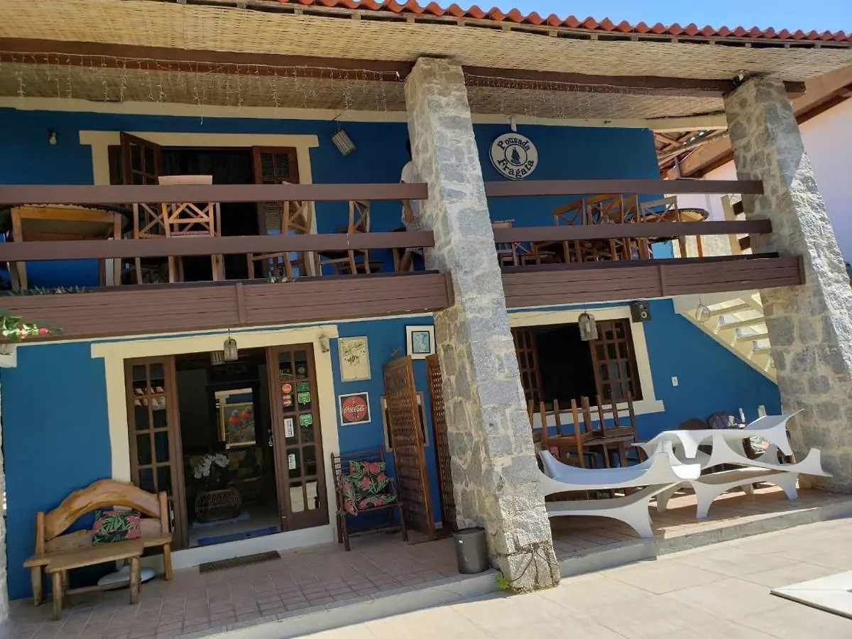 Pousada Fragata - Arraial D Ajuda - Melhor Localizacao E Atendimento Arraial d'Ajuda Brazil