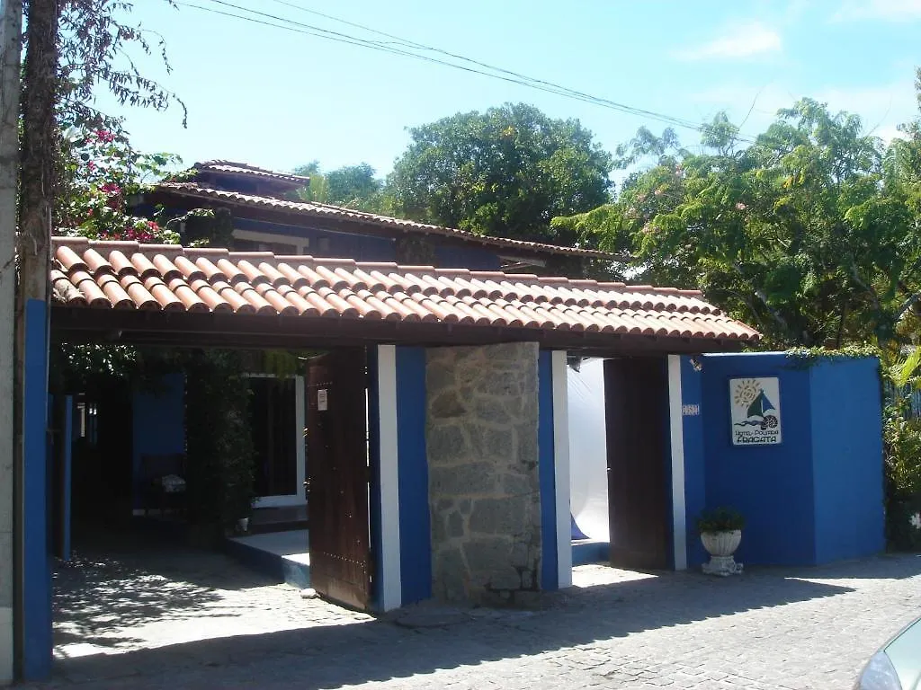 Pousada Fragata - Arraial D Ajuda - Melhor Localizacao E Atendimento Arraial d'Ajuda 3*,  Brazil