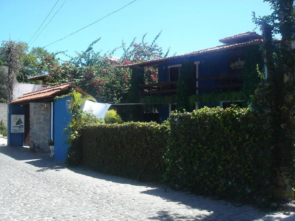 Pousada Fragata - Arraial D Ajuda - Melhor Localizacao E Atendimento Arraial d'Ajuda Inn