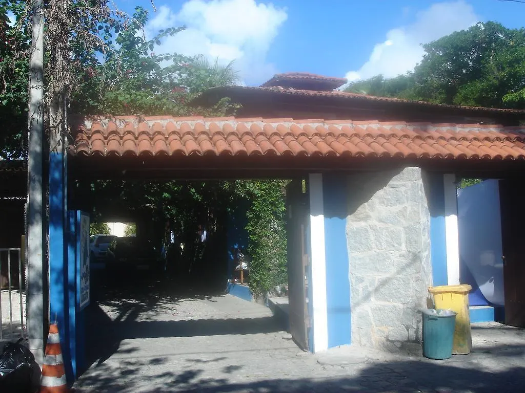 Pousada Fragata - Arraial D Ajuda - Melhor Localizacao E Atendimento Arraial d'Ajuda 3*,  Brazil