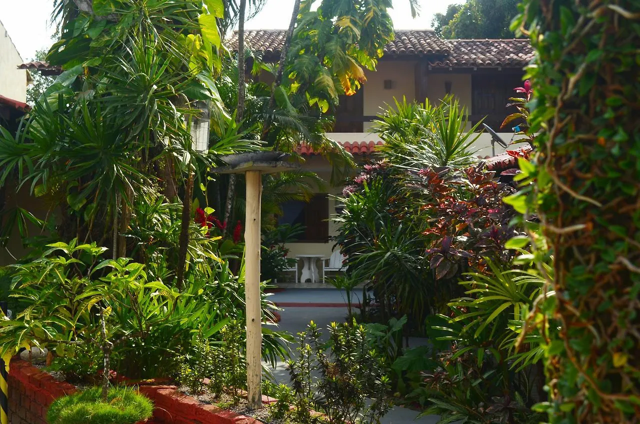 Pousada Fragata - Arraial D Ajuda - Melhor Localizacao E Atendimento Arraial d'Ajuda 3*,
