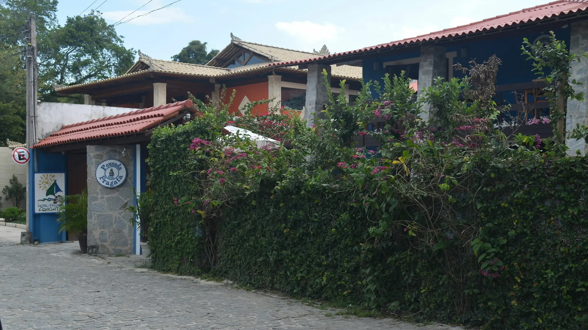 Pousada Fragata - Arraial D Ajuda - Melhor Localizacao E Atendimento Arraial d'Ajuda