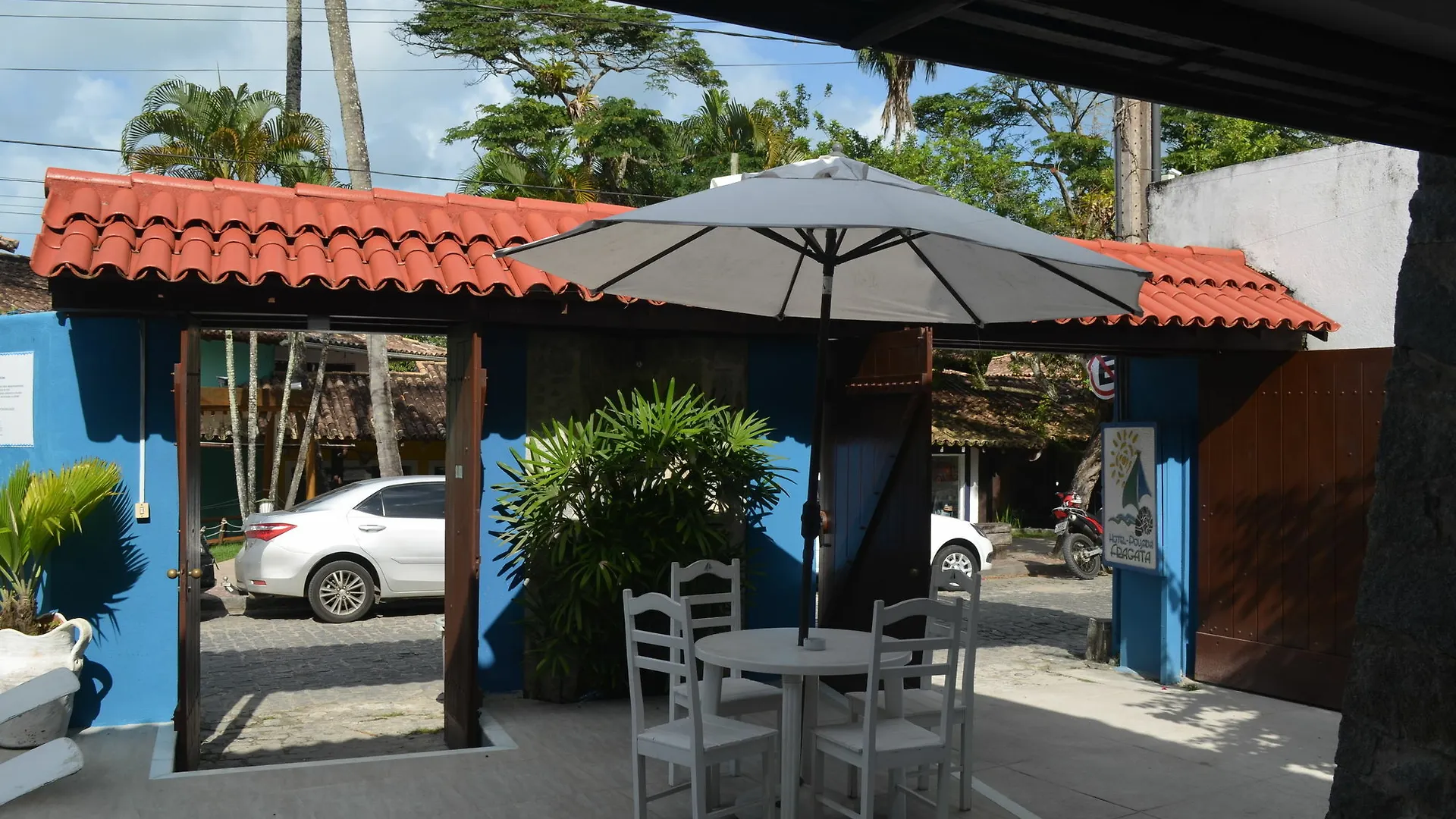 Inn Pousada Fragata - Arraial D Ajuda - Melhor Localizacao E Atendimento Arraial d'Ajuda