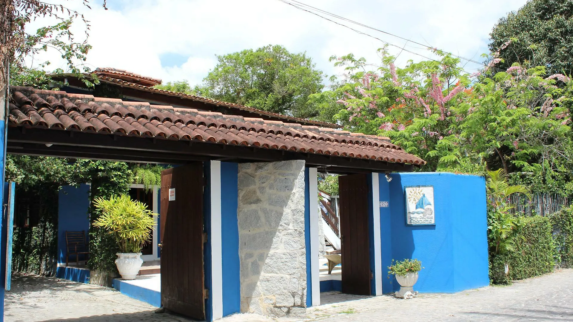 Inn Pousada Fragata - Arraial D Ajuda - Melhor Localizacao E Atendimento Arraial d'Ajuda